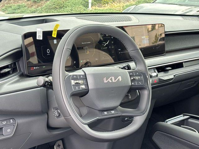 new 2026 Kia EV9 car, priced at $69,685