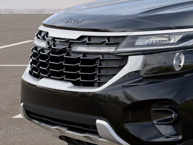 new 2025 Kia Seltos car, priced at $24,386