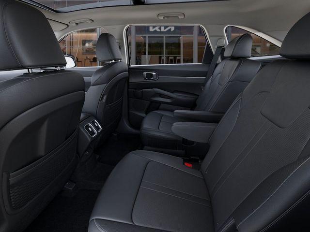 new 2025 Kia Sorento Hybrid car, priced at $38,355