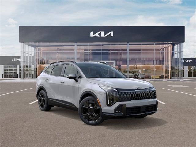 new 2026 Kia Sportage car