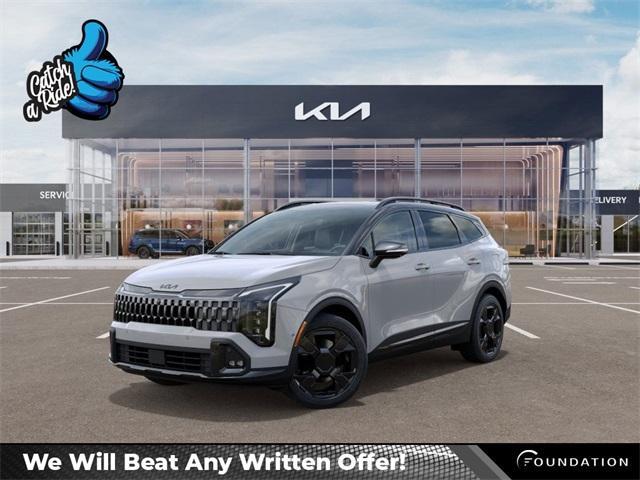 new 2026 Kia Sportage car