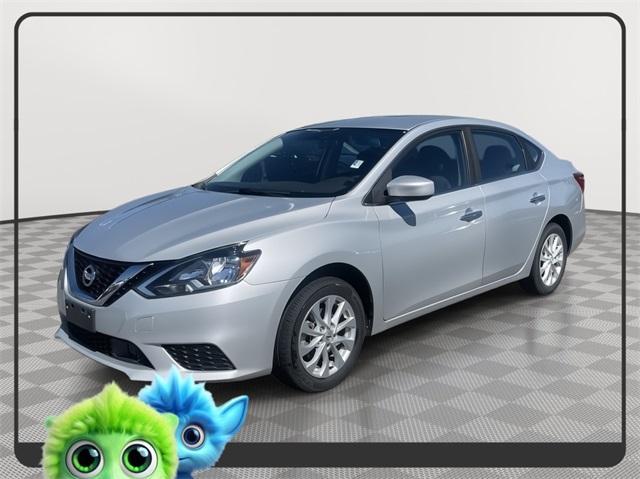 used 2019 Nissan Sentra car, priced at $11,396