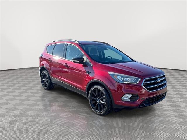 used 2017 Ford Escape car, priced at $15,798