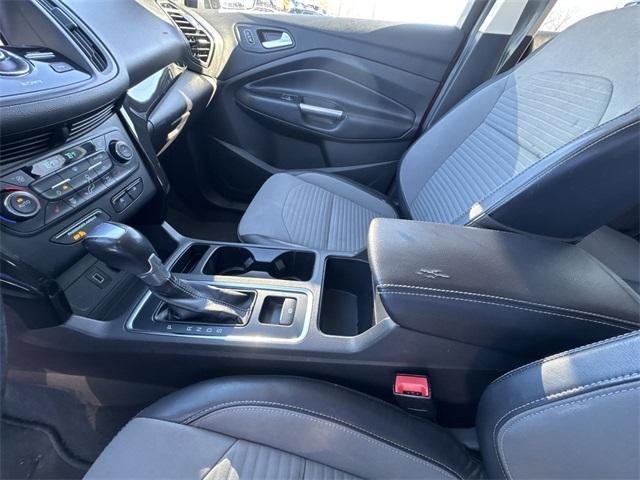 used 2017 Ford Escape car, priced at $15,798