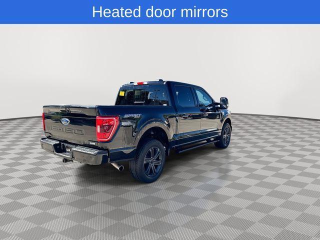 used 2023 Ford F-150 car, priced at $33,997