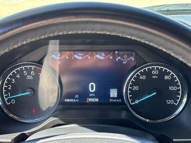 used 2023 Ford F-150 car, priced at $33,997