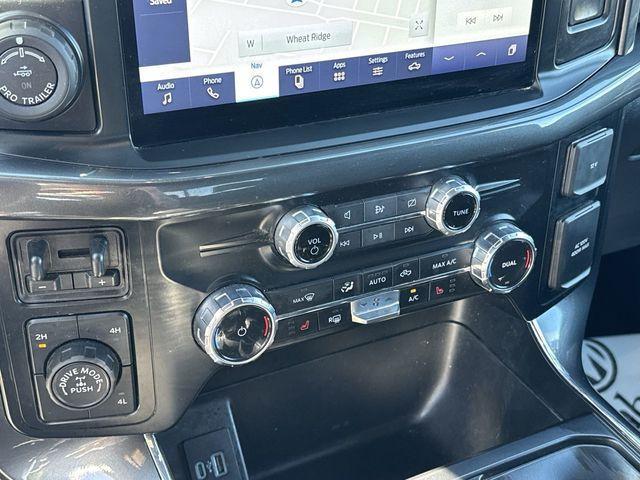 used 2023 Ford F-150 car, priced at $33,997