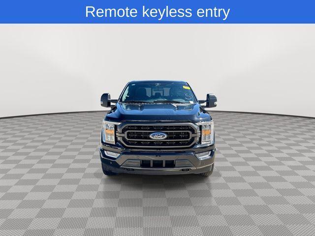used 2023 Ford F-150 car, priced at $33,997
