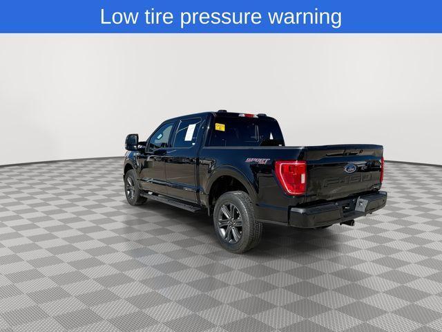 used 2023 Ford F-150 car, priced at $33,997