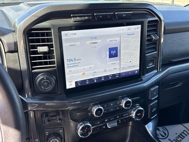 used 2023 Ford F-150 car, priced at $33,997