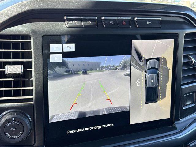 used 2023 Ford F-150 car, priced at $33,997