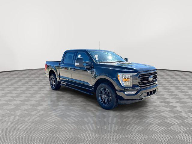 used 2023 Ford F-150 car, priced at $33,997