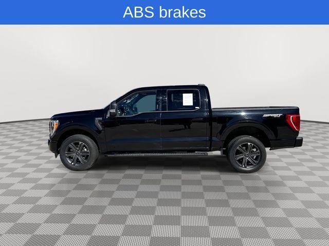 used 2023 Ford F-150 car, priced at $33,997
