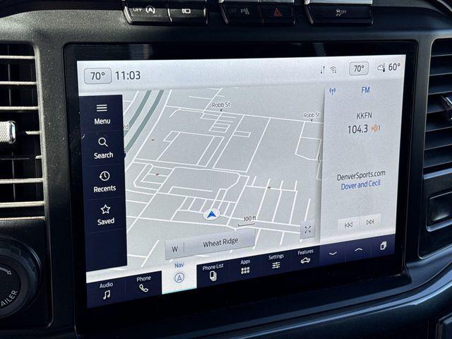 used 2023 Ford F-150 car, priced at $33,997