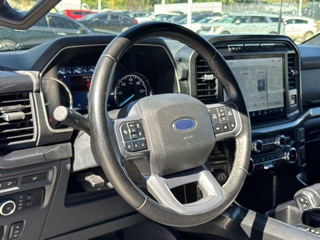 used 2023 Ford F-150 car, priced at $33,997