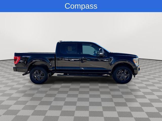 used 2023 Ford F-150 car, priced at $33,997
