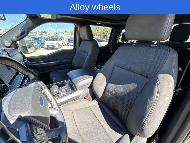 used 2023 Ford F-150 car, priced at $33,997