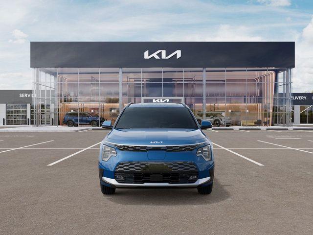 new 2025 Kia Niro EV car, priced at $33,620
