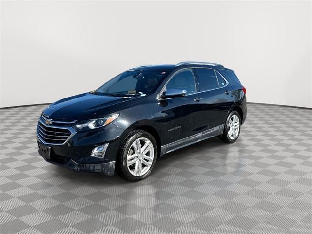 used 2018 Chevrolet Equinox car, priced at $17,298