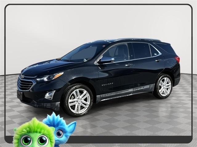 used 2018 Chevrolet Equinox car, priced at $17,598