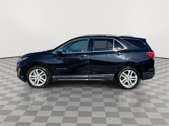 used 2018 Chevrolet Equinox car, priced at $17,298