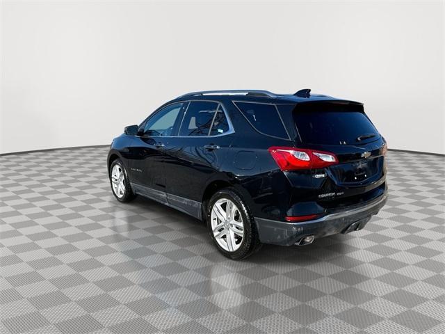 used 2018 Chevrolet Equinox car, priced at $17,298