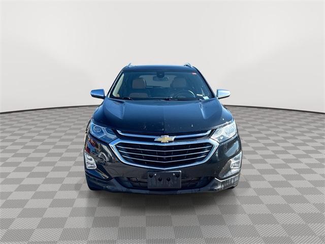 used 2018 Chevrolet Equinox car, priced at $17,298