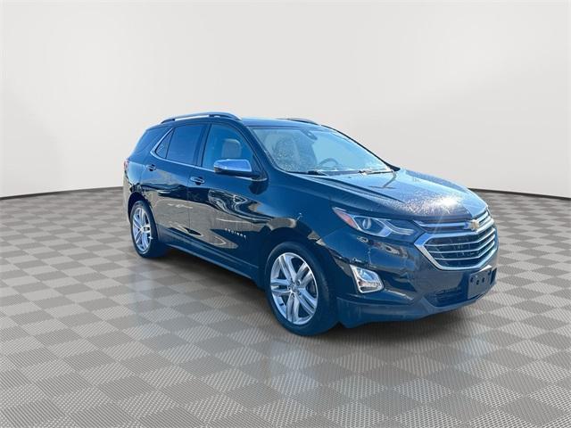 used 2018 Chevrolet Equinox car, priced at $17,298