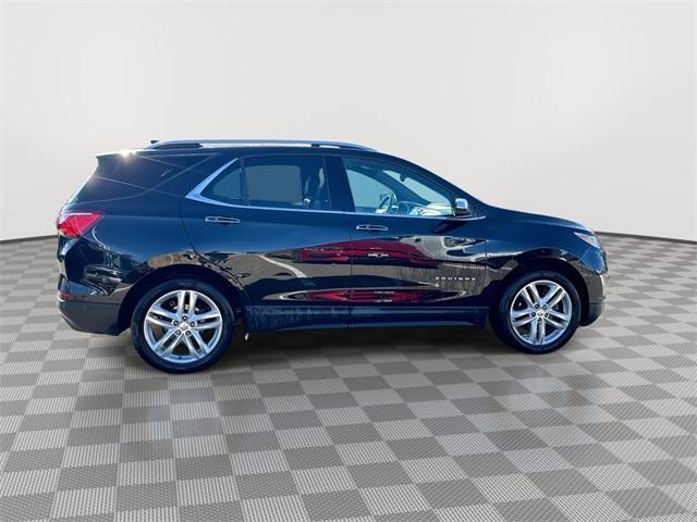 used 2018 Chevrolet Equinox car, priced at $17,298