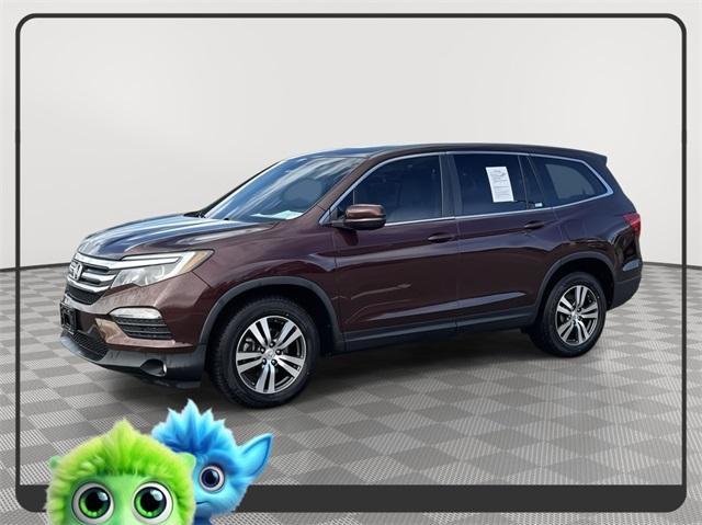 used 2016 Honda Pilot car, priced at $16,537