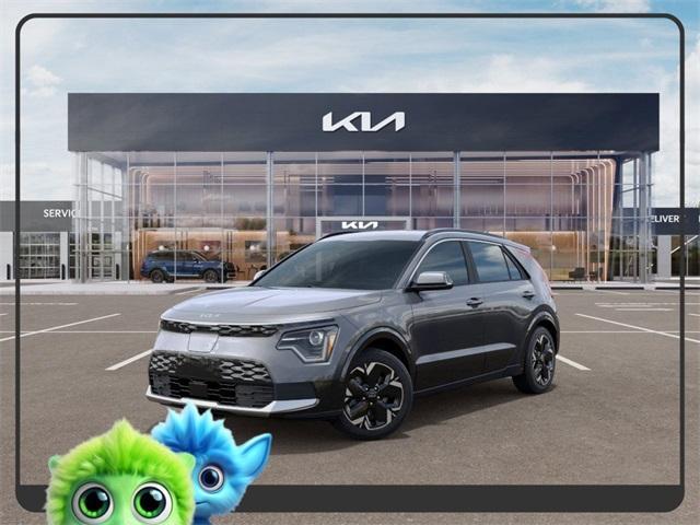 new 2025 Kia Niro EV car, priced at $33,950