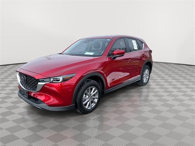 used 2023 Mazda CX-5 car, priced at $25,798