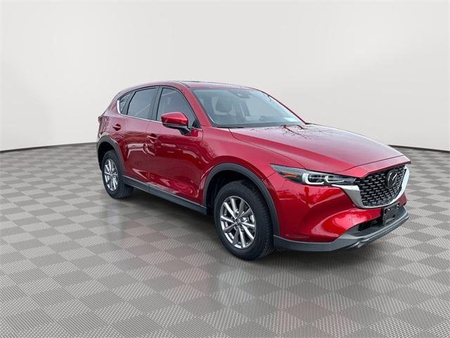 used 2023 Mazda CX-5 car, priced at $25,798