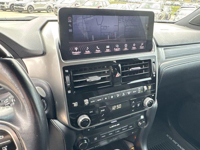 used 2023 Lexus GX 460 car, priced at $62,199
