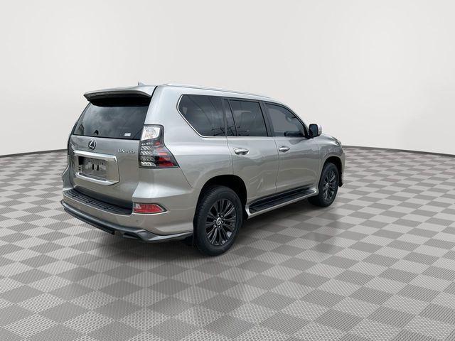 used 2023 Lexus GX 460 car, priced at $62,199