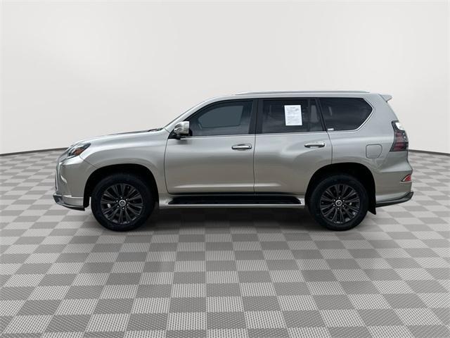 used 2023 Lexus GX 460 car, priced at $64,899