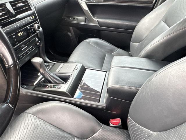 used 2023 Lexus GX 460 car, priced at $64,899