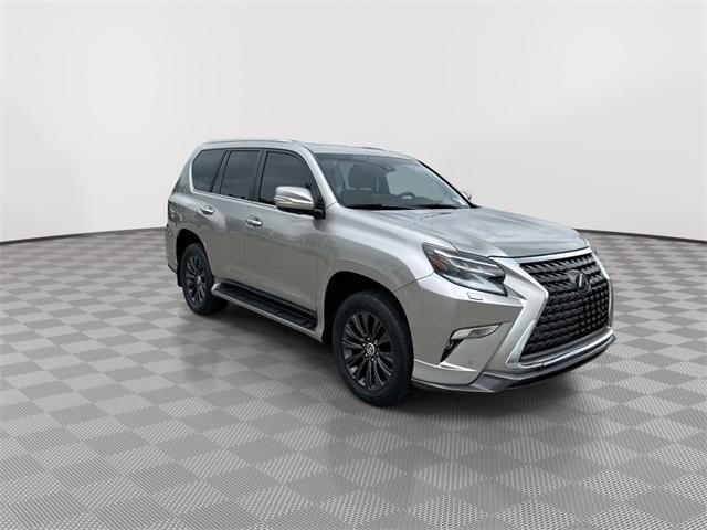 used 2023 Lexus GX 460 car, priced at $64,899