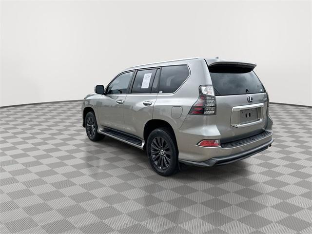 used 2023 Lexus GX 460 car, priced at $64,899