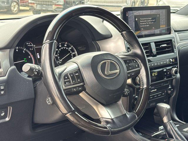 used 2023 Lexus GX 460 car, priced at $62,199