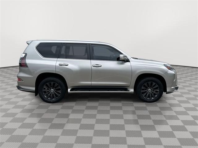 used 2023 Lexus GX 460 car, priced at $64,899