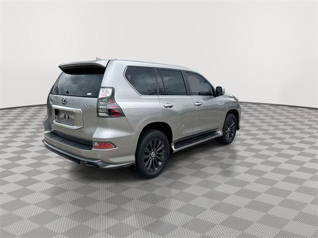 used 2023 Lexus GX 460 car, priced at $64,899