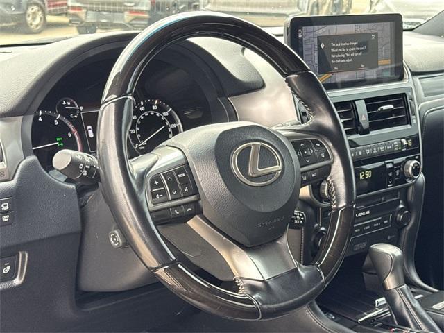 used 2023 Lexus GX 460 car, priced at $64,899
