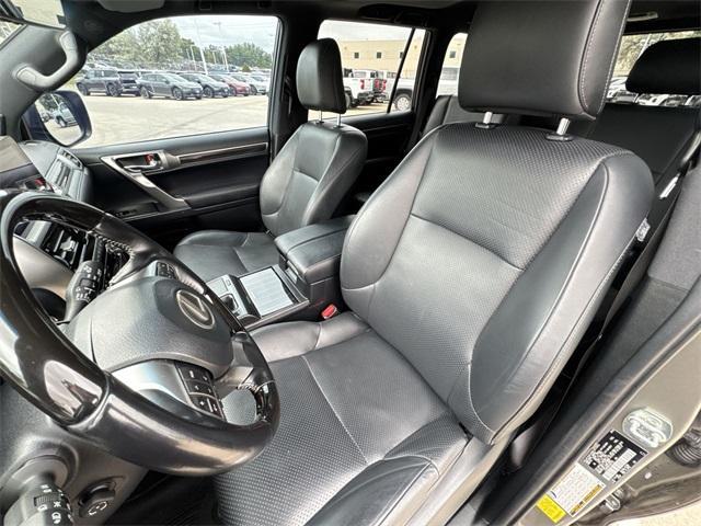 used 2023 Lexus GX 460 car, priced at $64,899