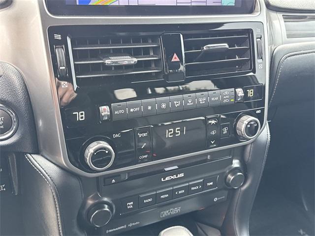 used 2023 Lexus GX 460 car, priced at $64,899
