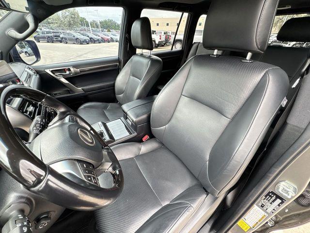 used 2023 Lexus GX 460 car, priced at $62,199
