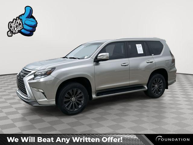 used 2023 Lexus GX 460 car, priced at $62,199