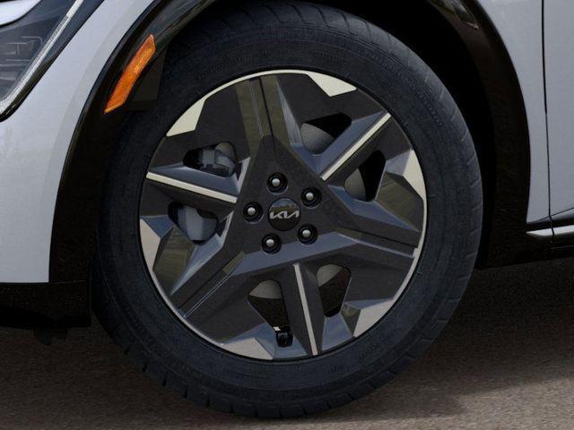 new 2025 Kia EV6 car, priced at $42,625