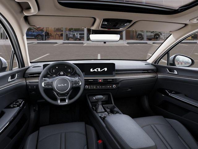 new 2025 Kia K5 car, priced at $33,841