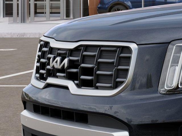 new 2025 Kia Telluride car, priced at $42,934
